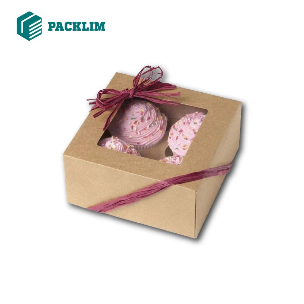 Get Custom Made Muffin Boxes Printed Packaging In Bulk