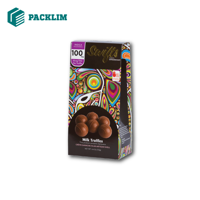 Cannabis Chocolate Boxes