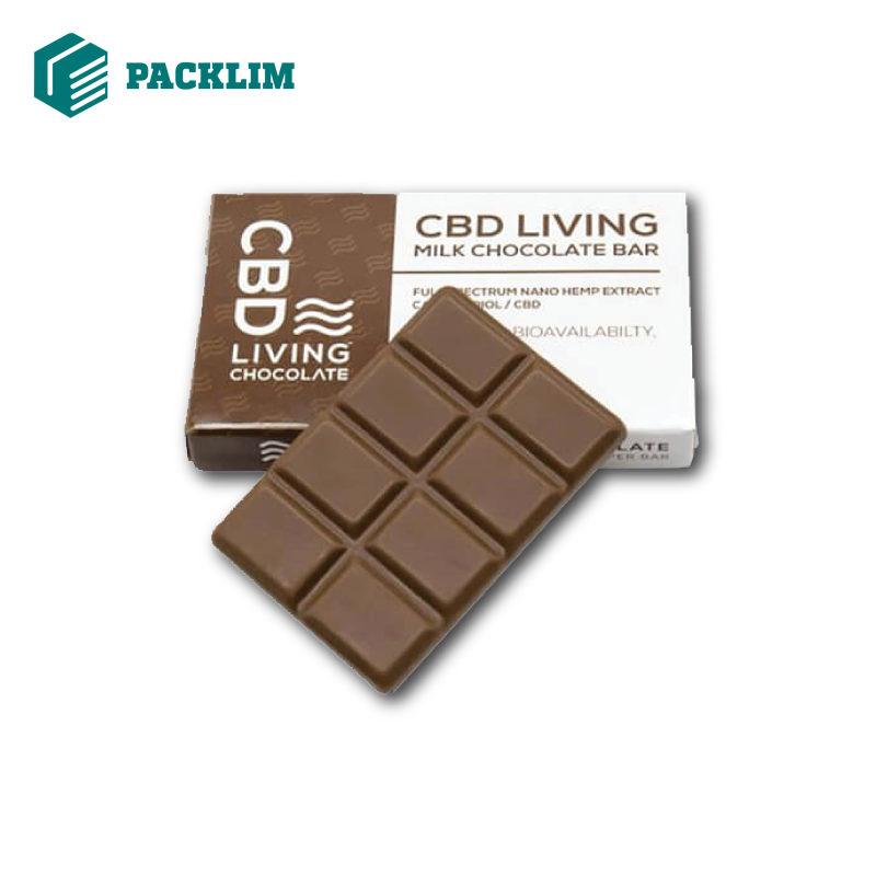 Custom CBD Chocolates Box