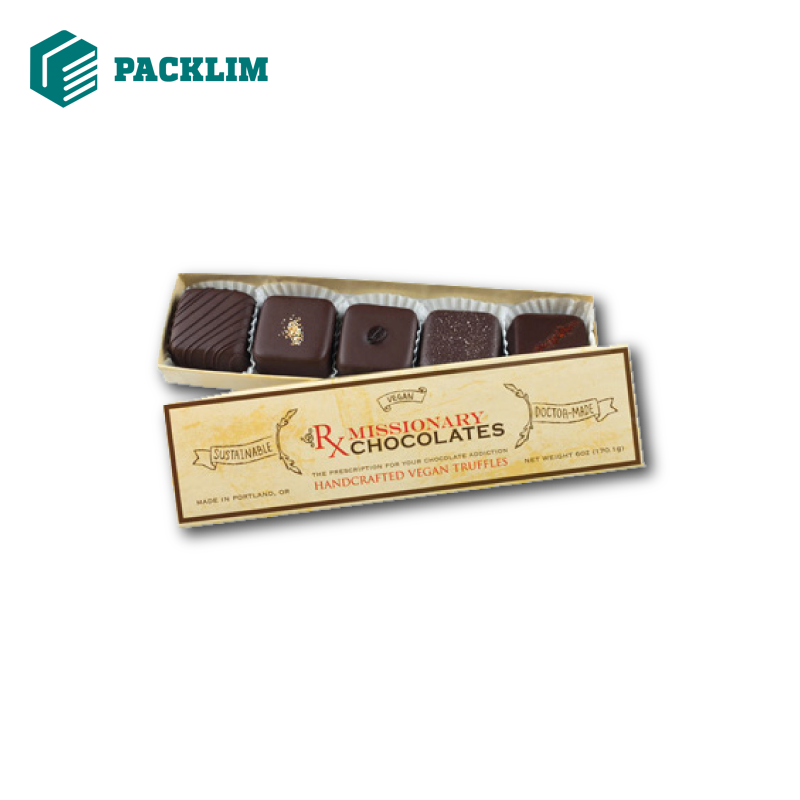 Custom CBD Chocolates Box