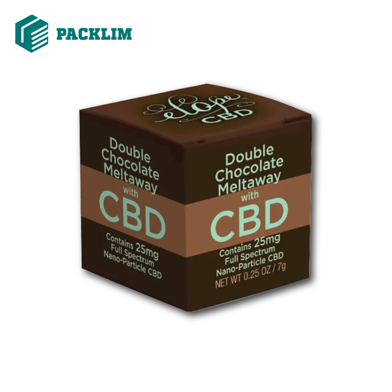 Custom CBD Chocolates Box