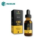 Custom CBD Oil Boxes