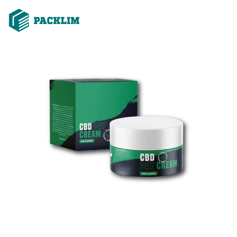 CBD Cream Boxes