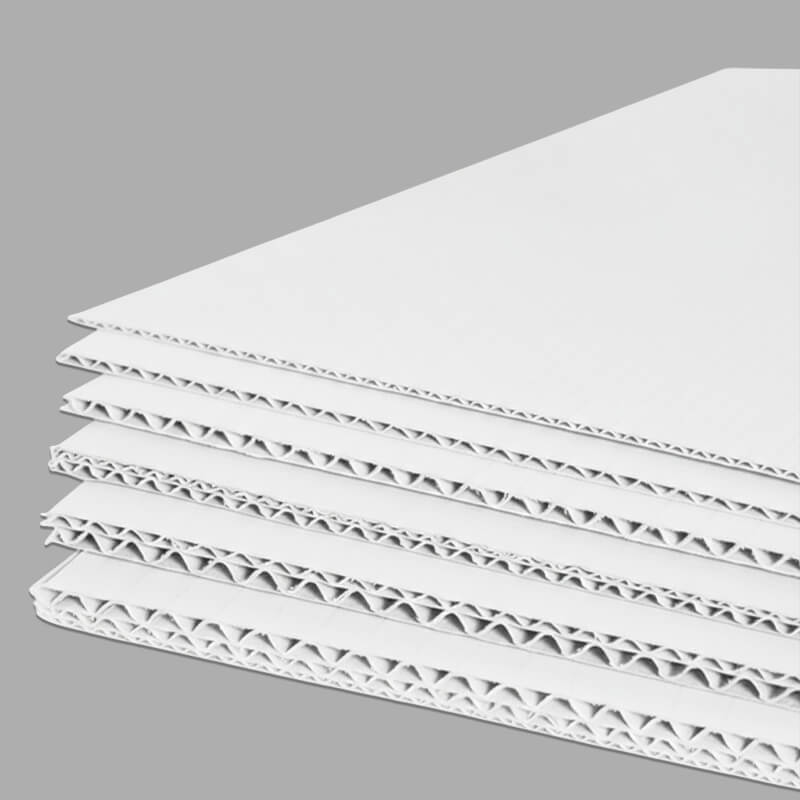 Crystal White E-Flute