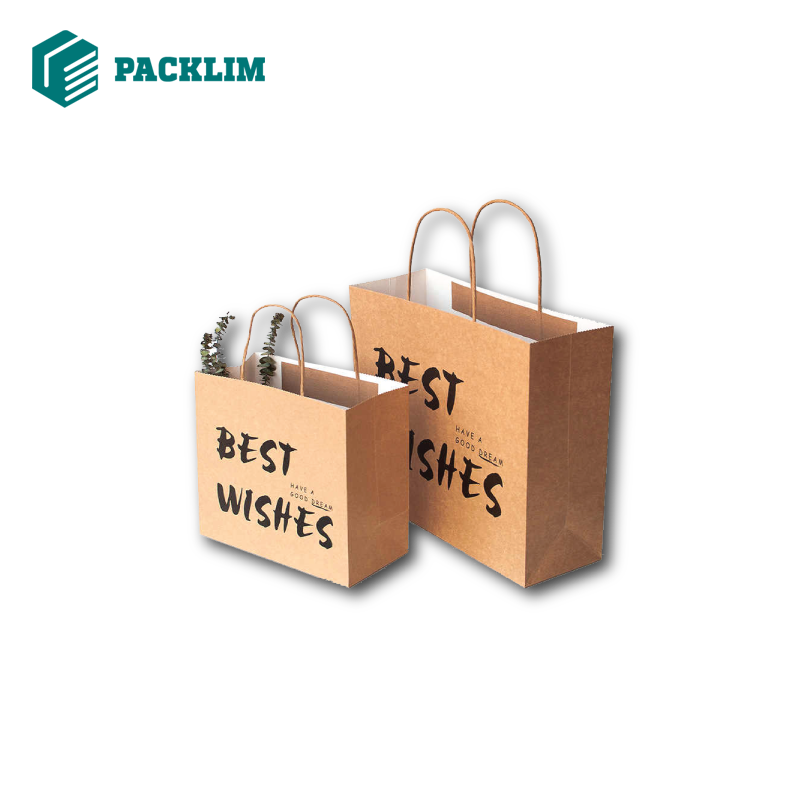 Custom Carrier Bags