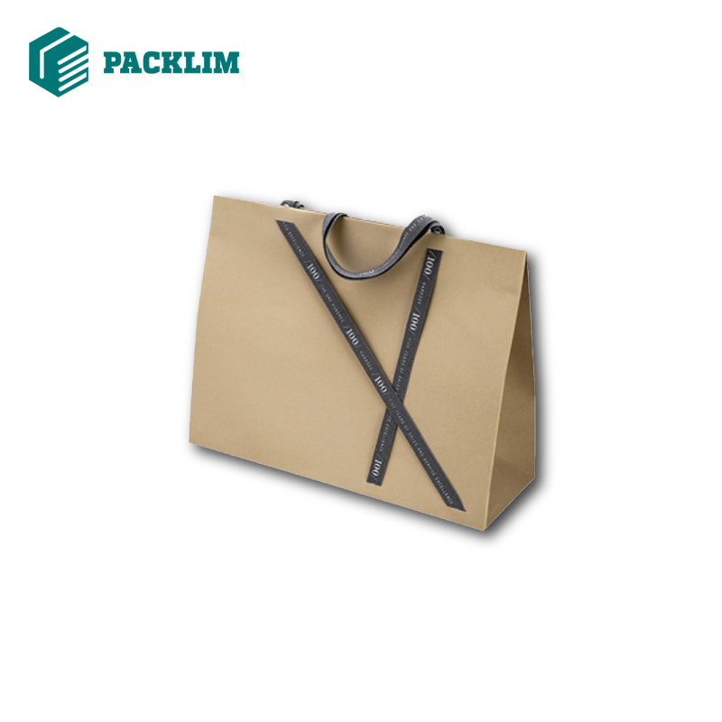 Custom printed Carrier Bags