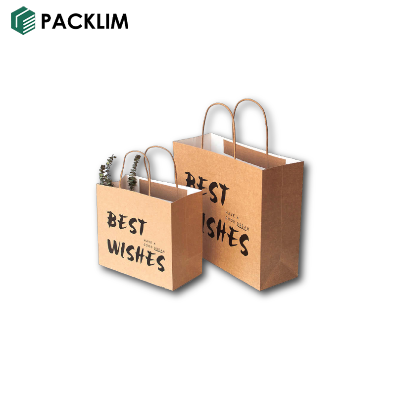 Custom Carrier Bags