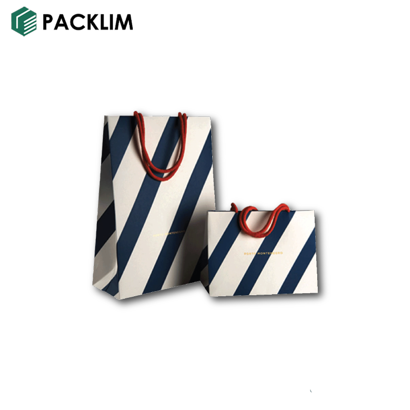 Custom Carrier Bags