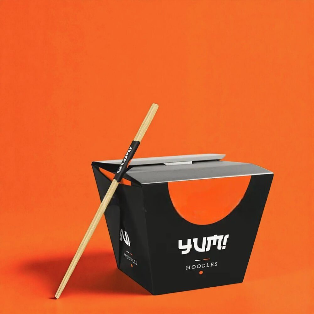 Custom Chinese Food Boxes