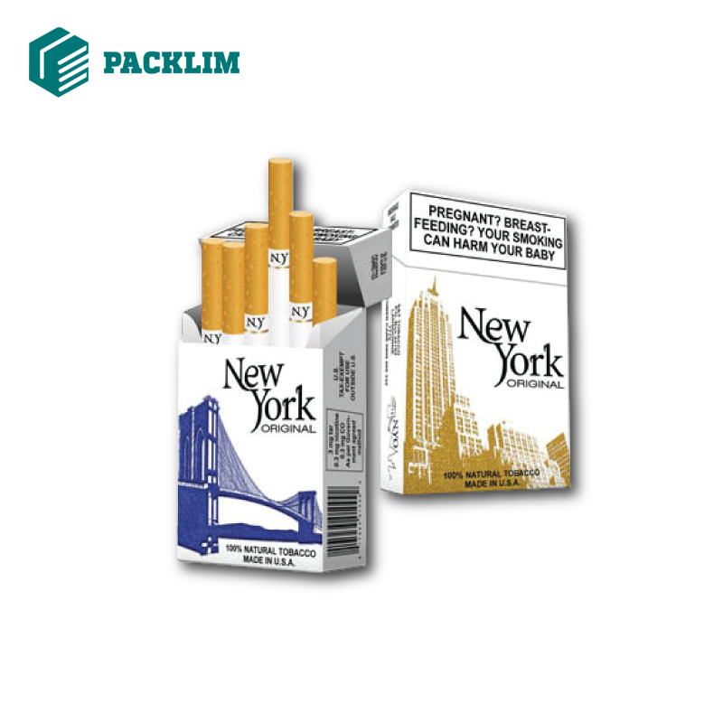 Custom Cigarette Packaging Boxes