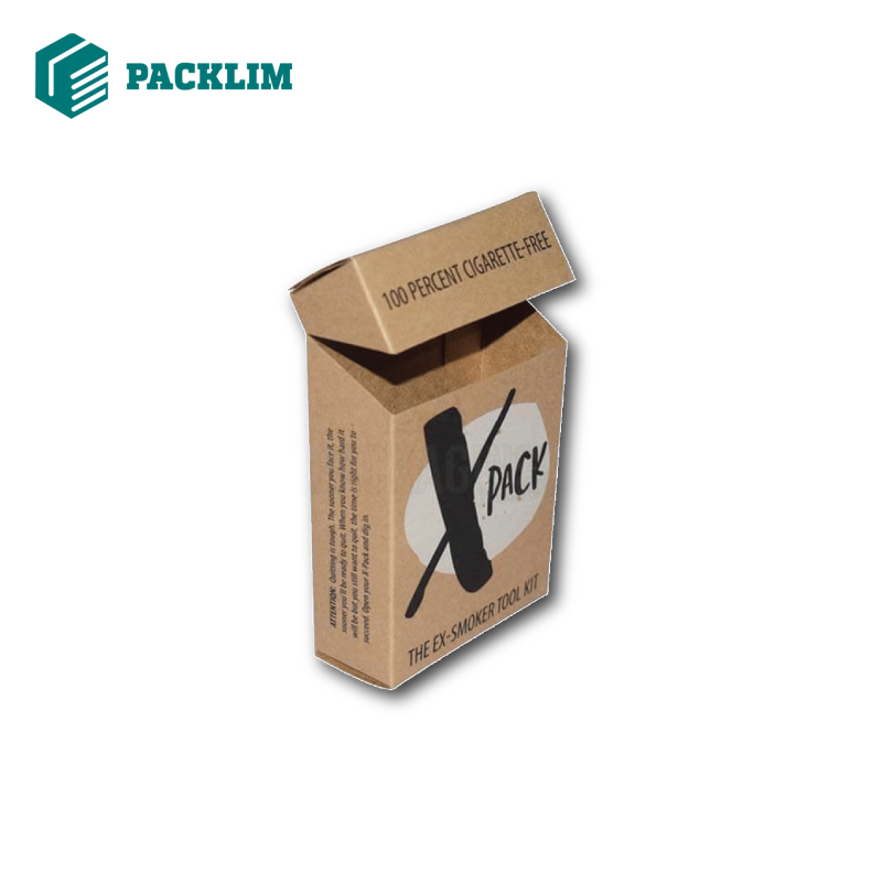 Cigarette Packaging Boxes