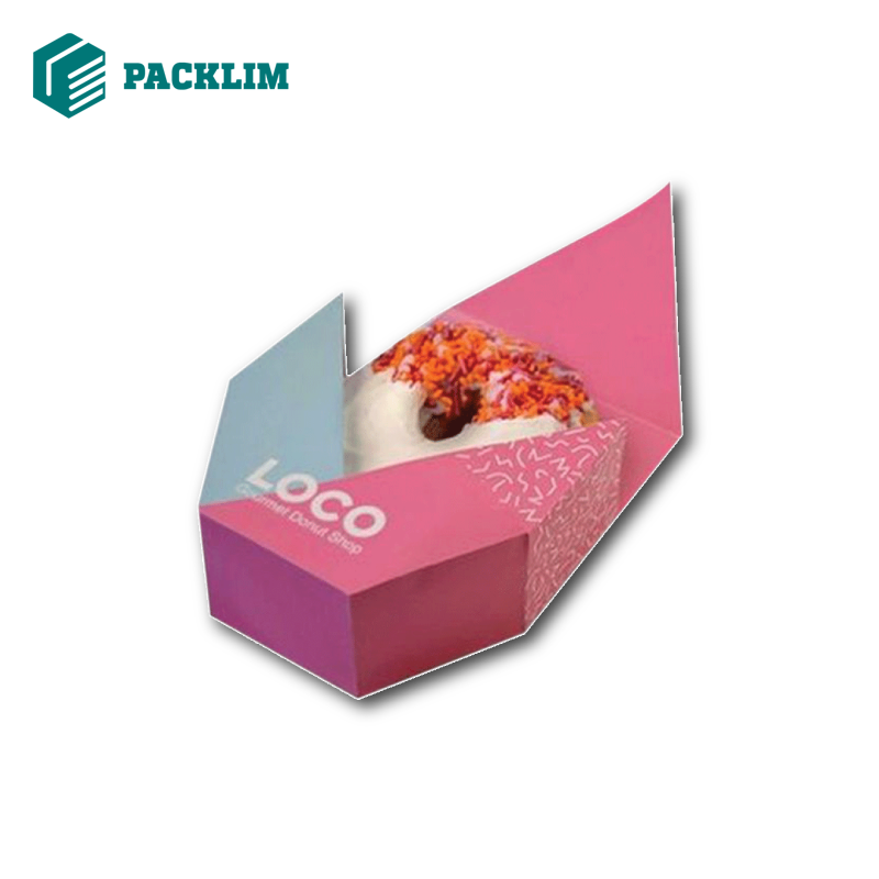 Custom Donut Boxes