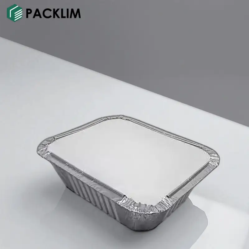 Custom Foil Takeaway Boxes