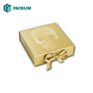 Gold Foil Boxes