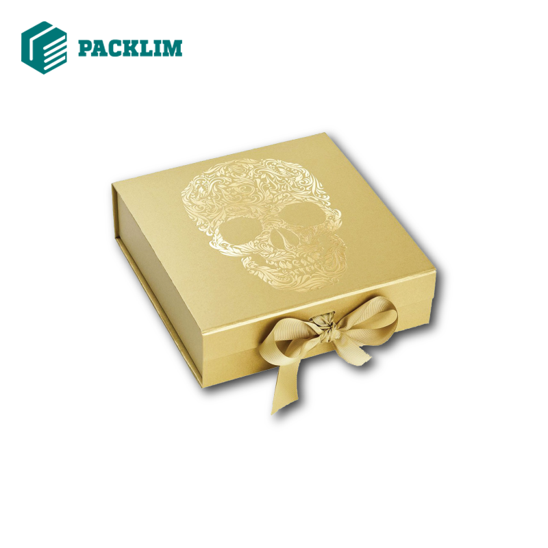 Gold Foil Boxes