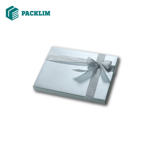 Custom Silver Foil Boxes For Food Packaging - Packlim