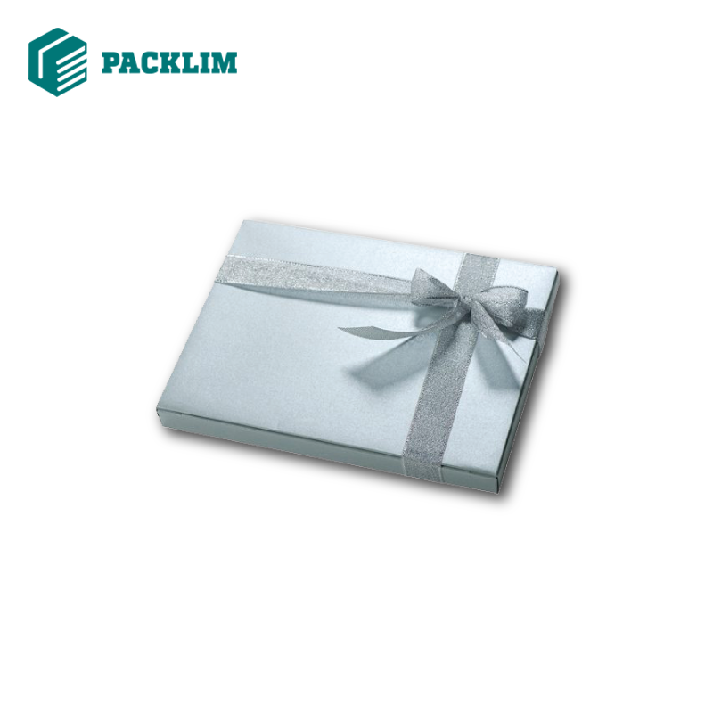 Silver Foil Boxes