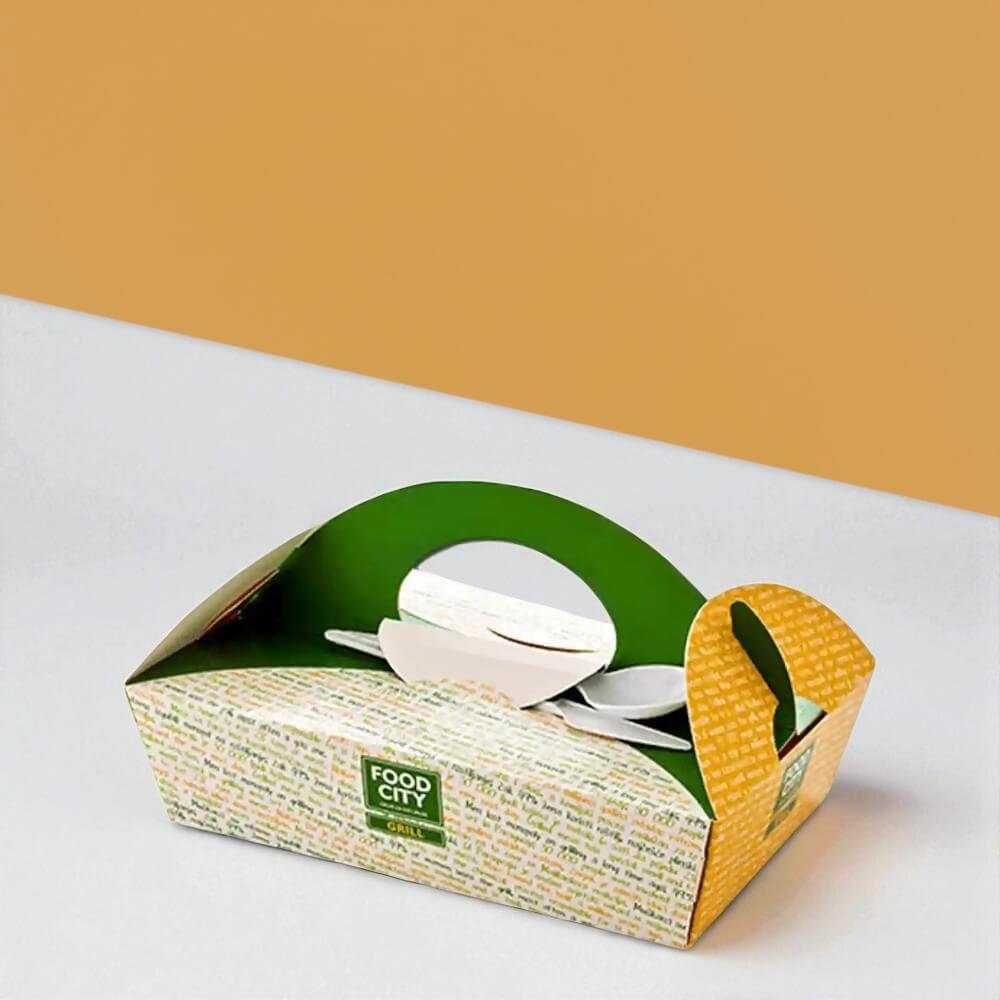 Custom Takeaway Boxes