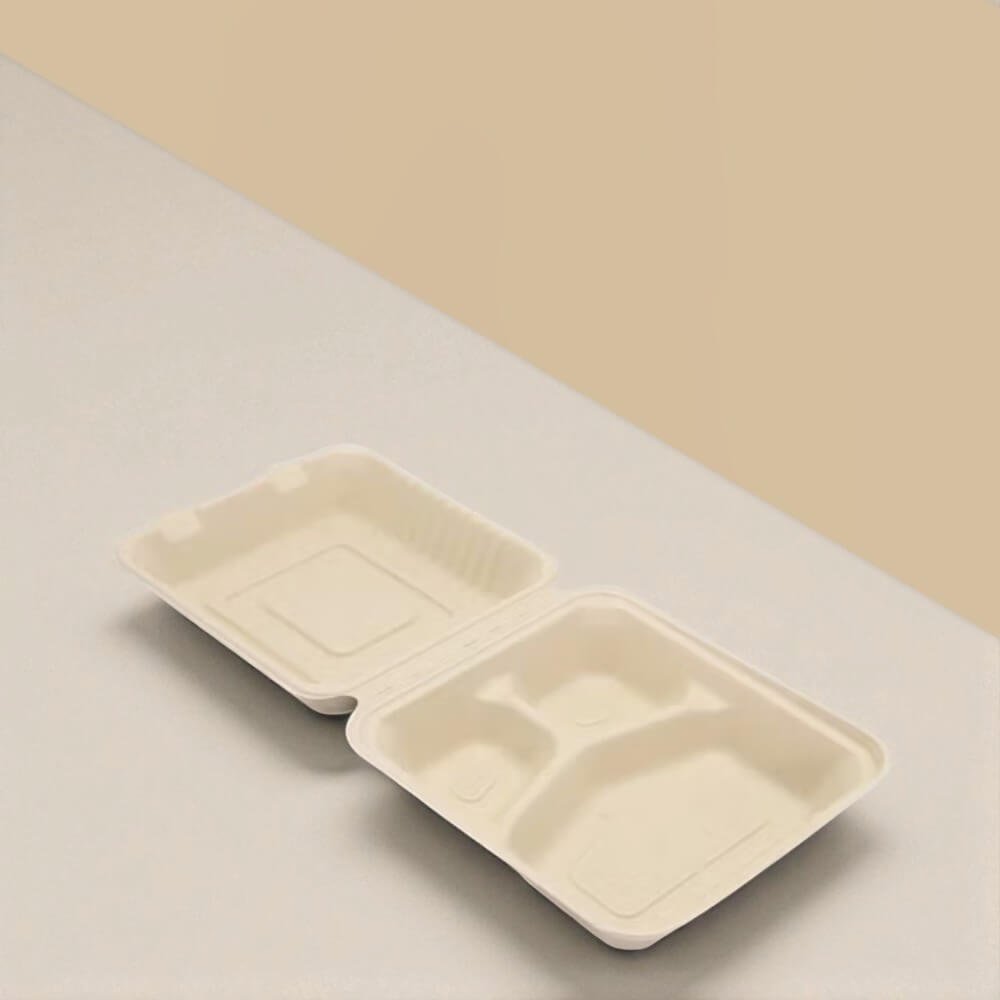 Custom Takeaway Plates