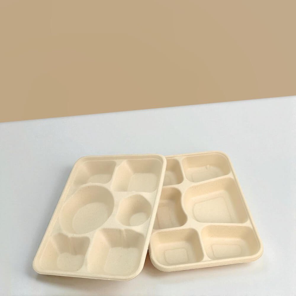 Custom Takeaway Plates