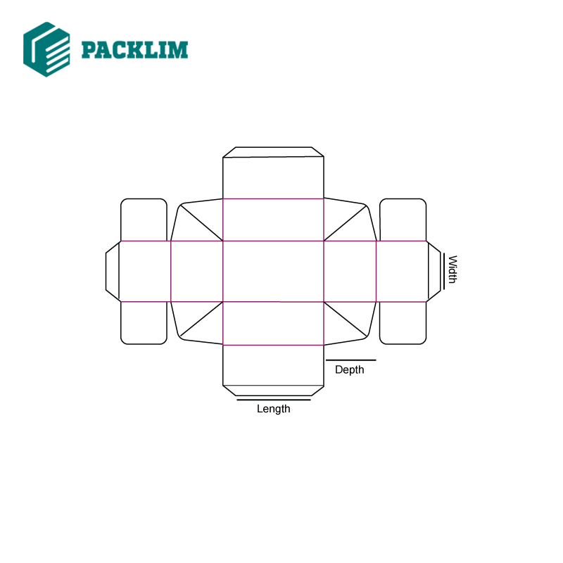 Double Wall Frame Tray Lid