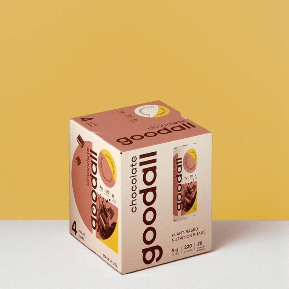 Custom Nutrition Packaging Boxes
