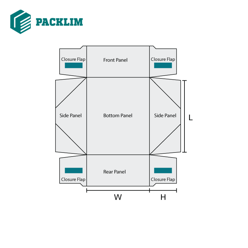 Four Corner Tray