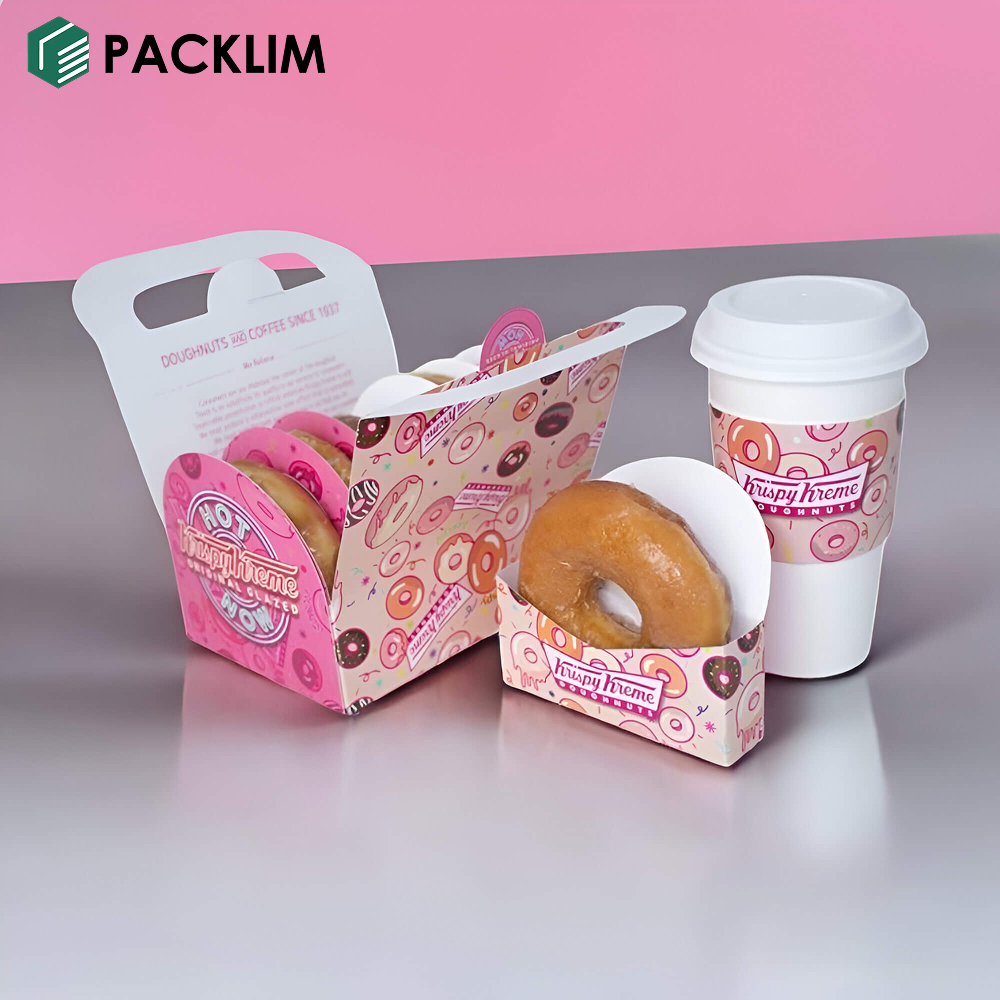Custom Donut Boxes