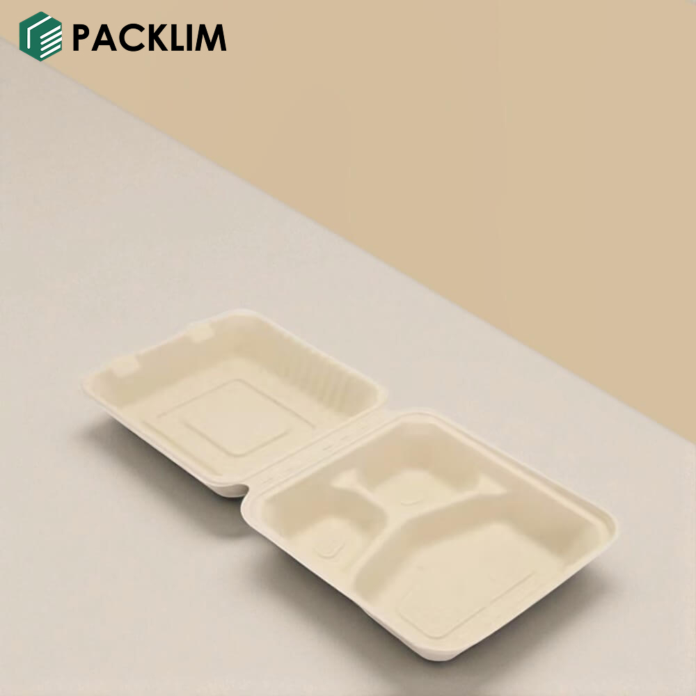 Custom Takeaway Plates