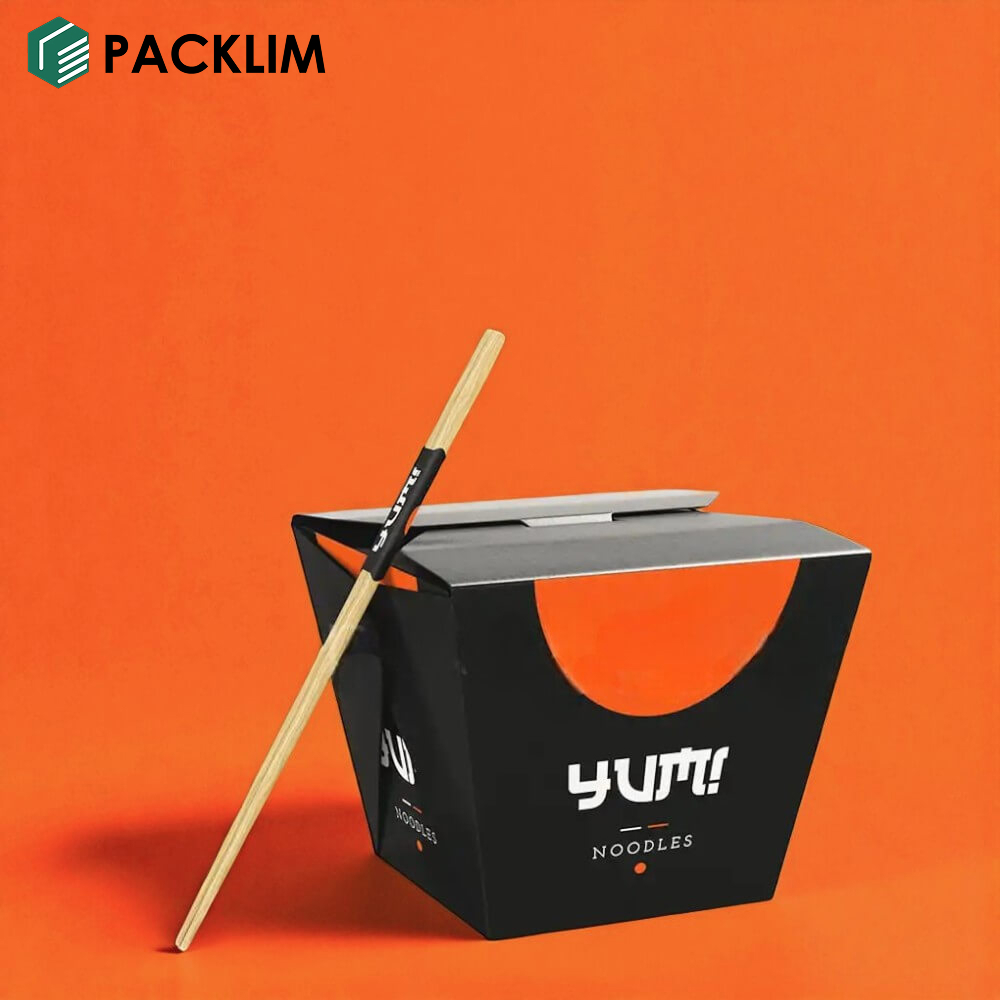 Custom Chinese Food Boxes