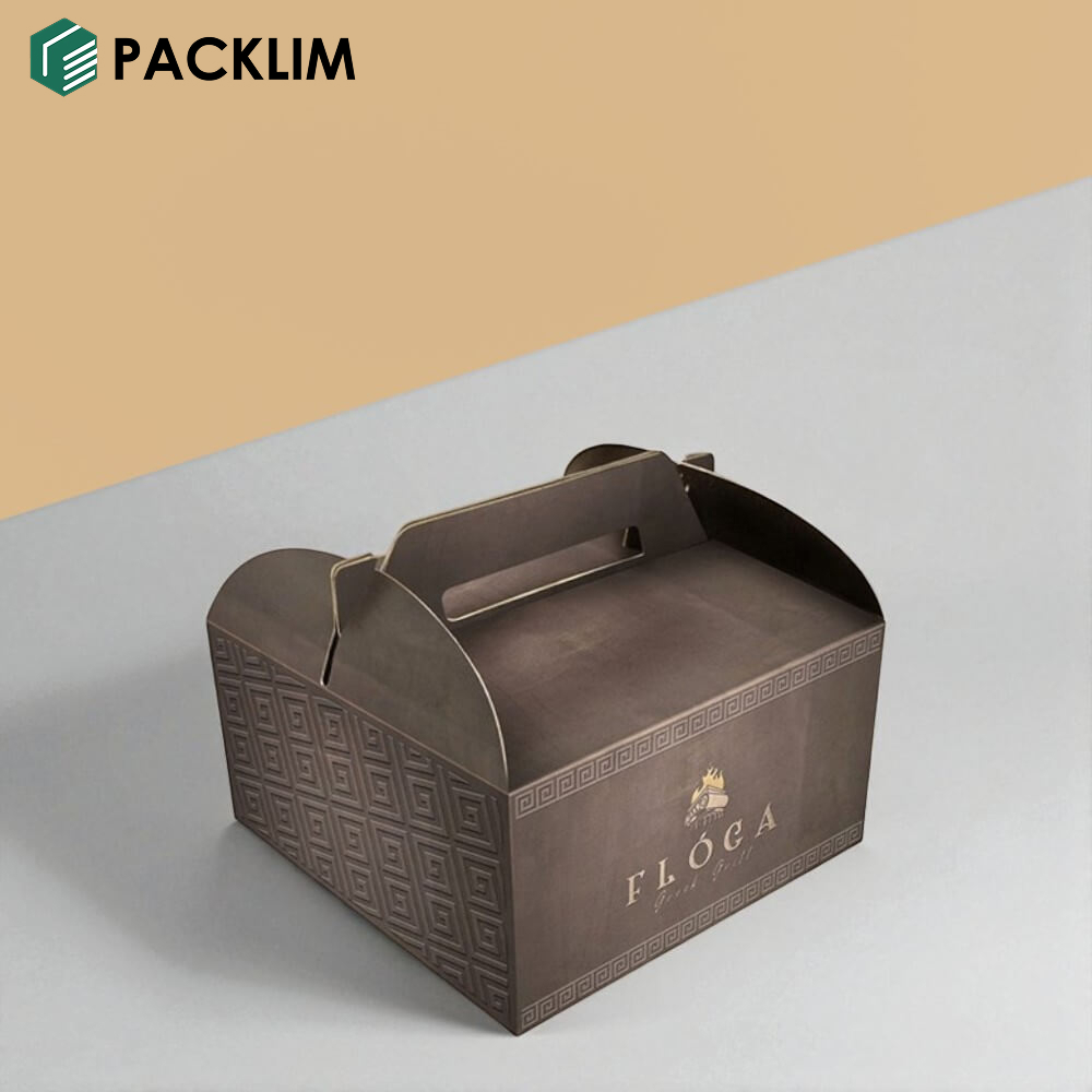 Custom Takeaway Boxes
