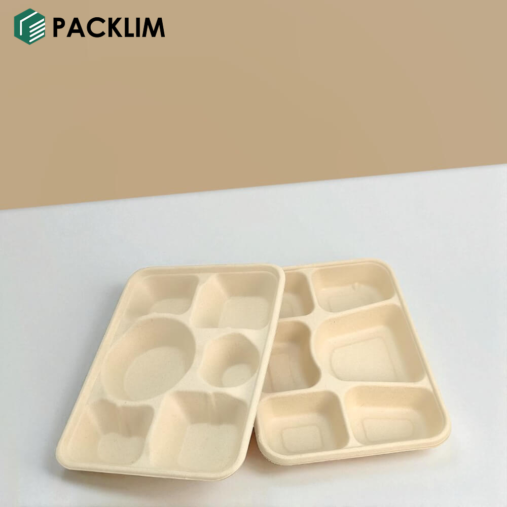 Custom Takeaway Plates