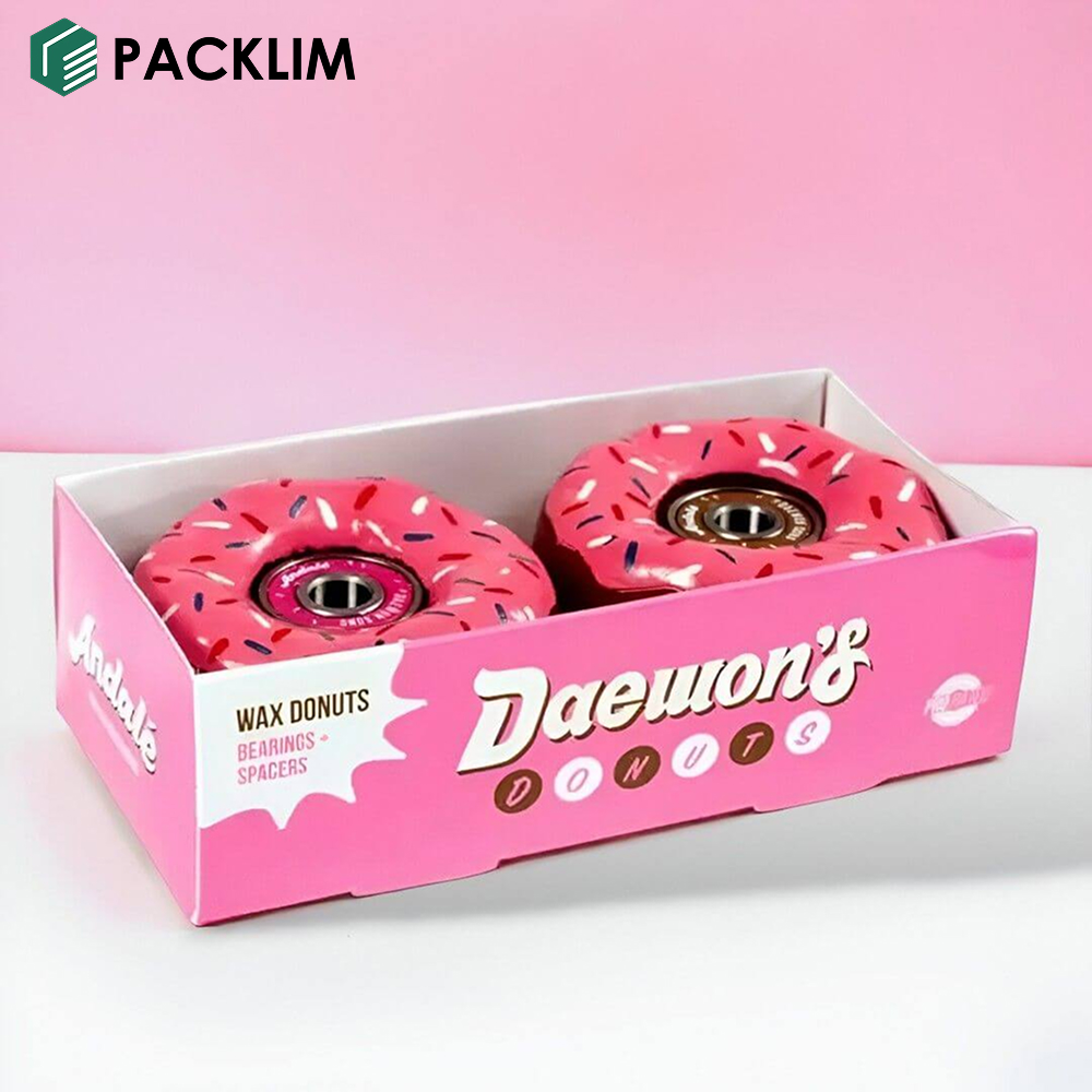 Custom Donut Tray Boxes