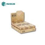 Double Wall Display Lid Boxes