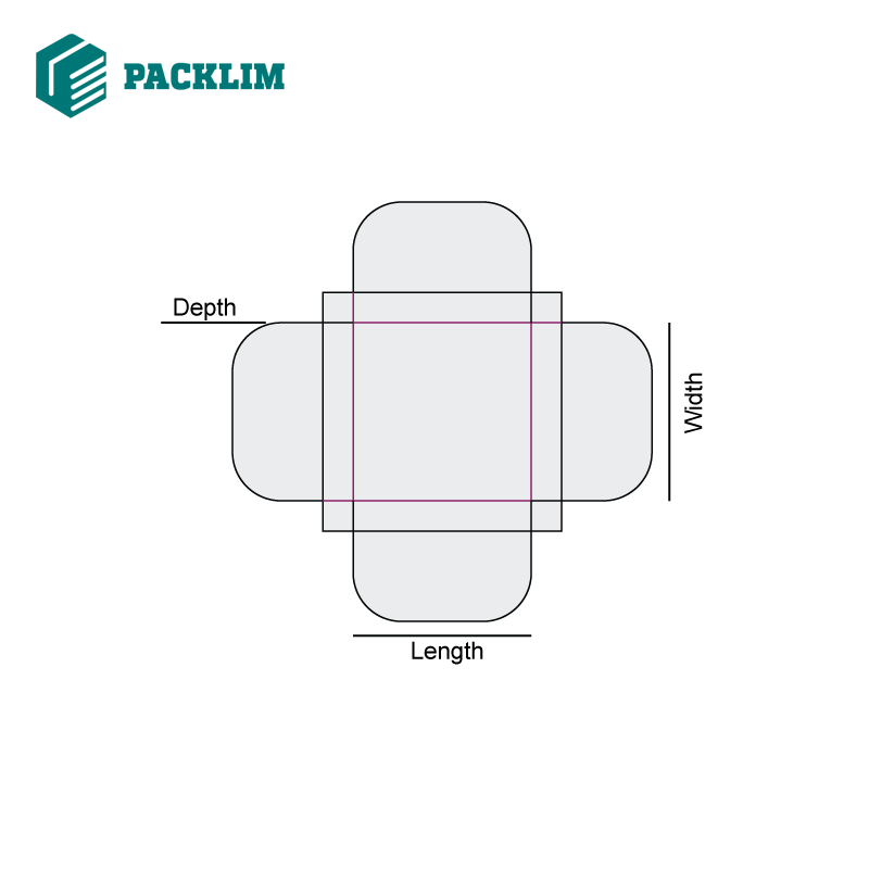 Custom Half Circular Interlocking