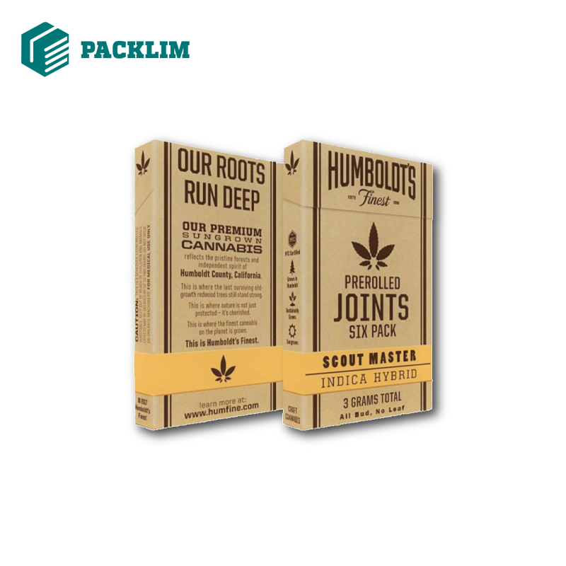 Pre Roll Joint Boxes