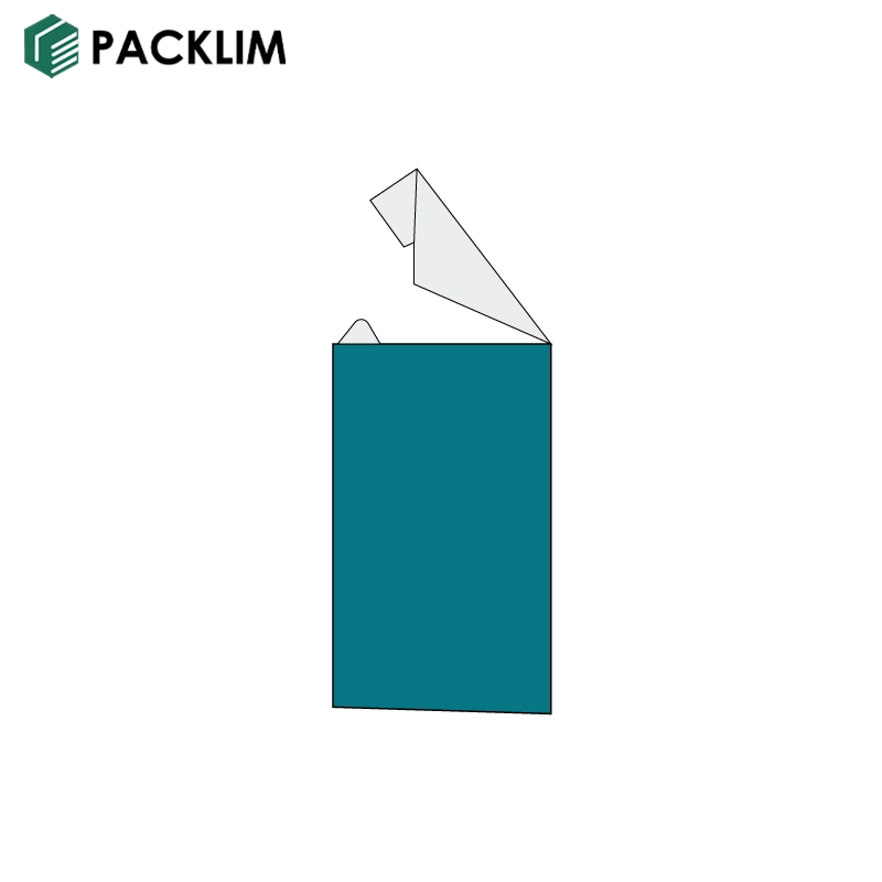 Tuck With Bellow Dust Flap Lock
