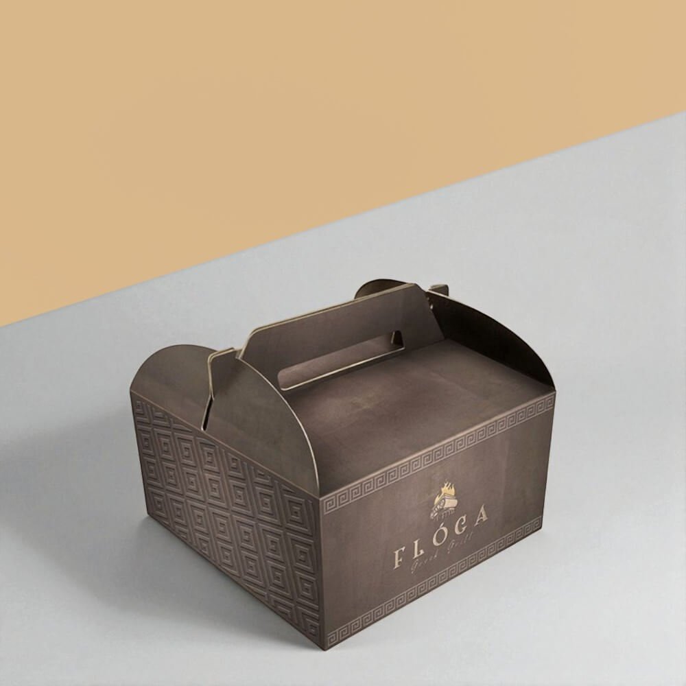 Custom Takeaway Boxes