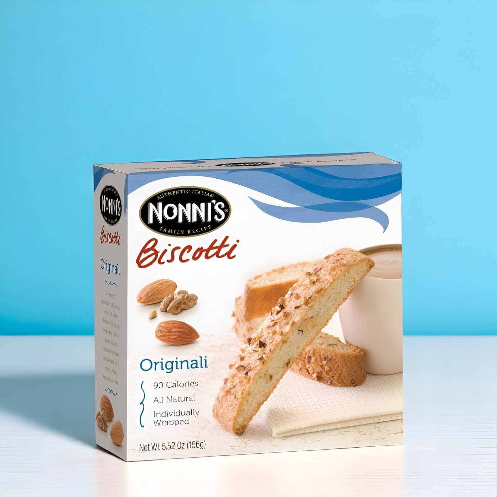 Custom Biscotti Boxes