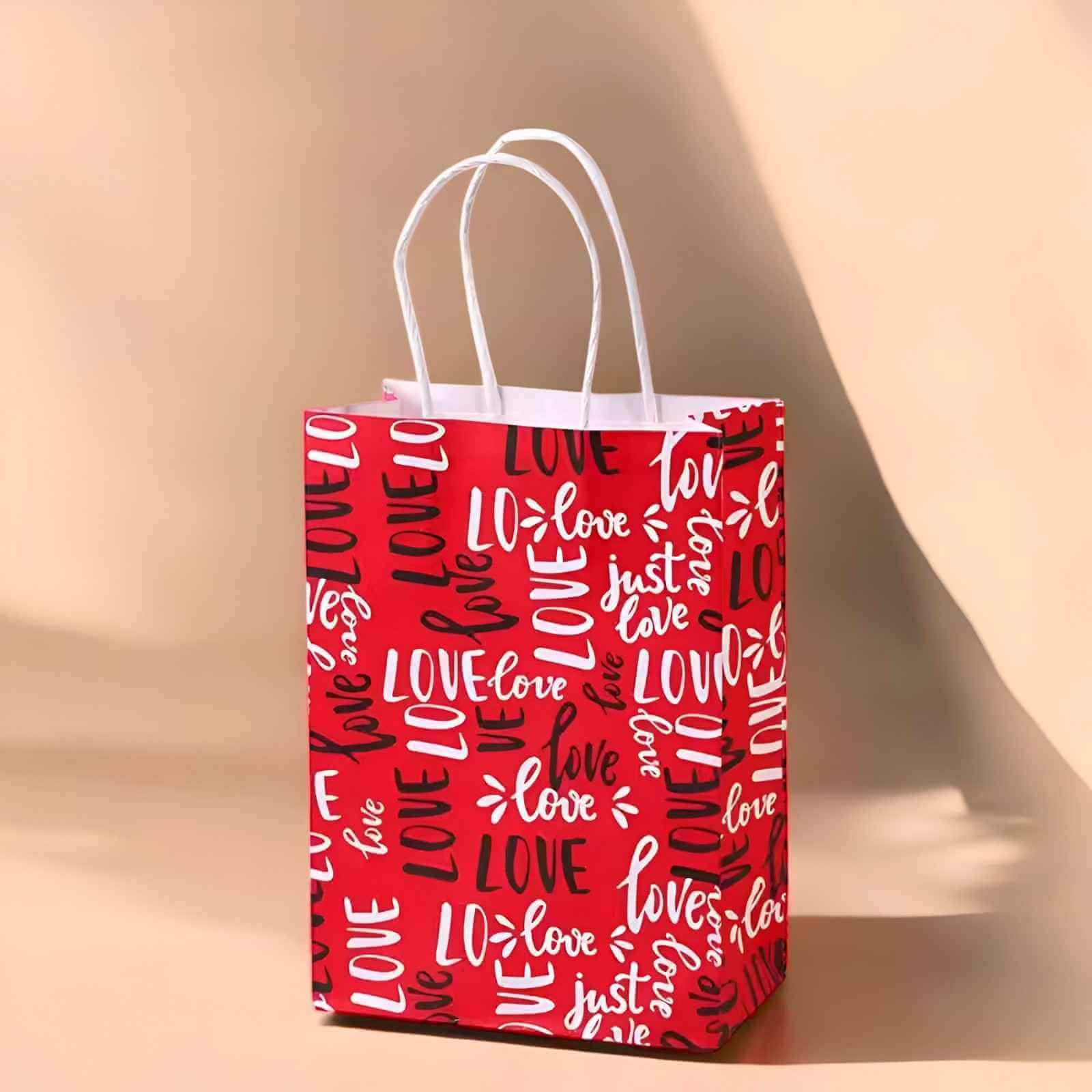Custom Gift Bags