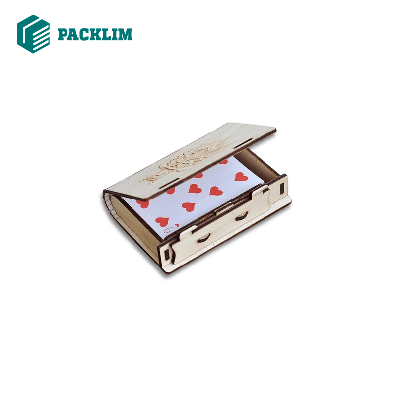 Custom Playing Card packaging Boxes