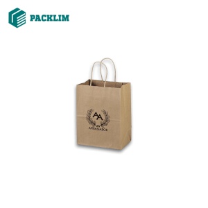 custom paper bags