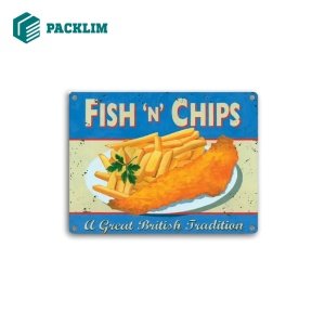 Fish And Chips Boxes