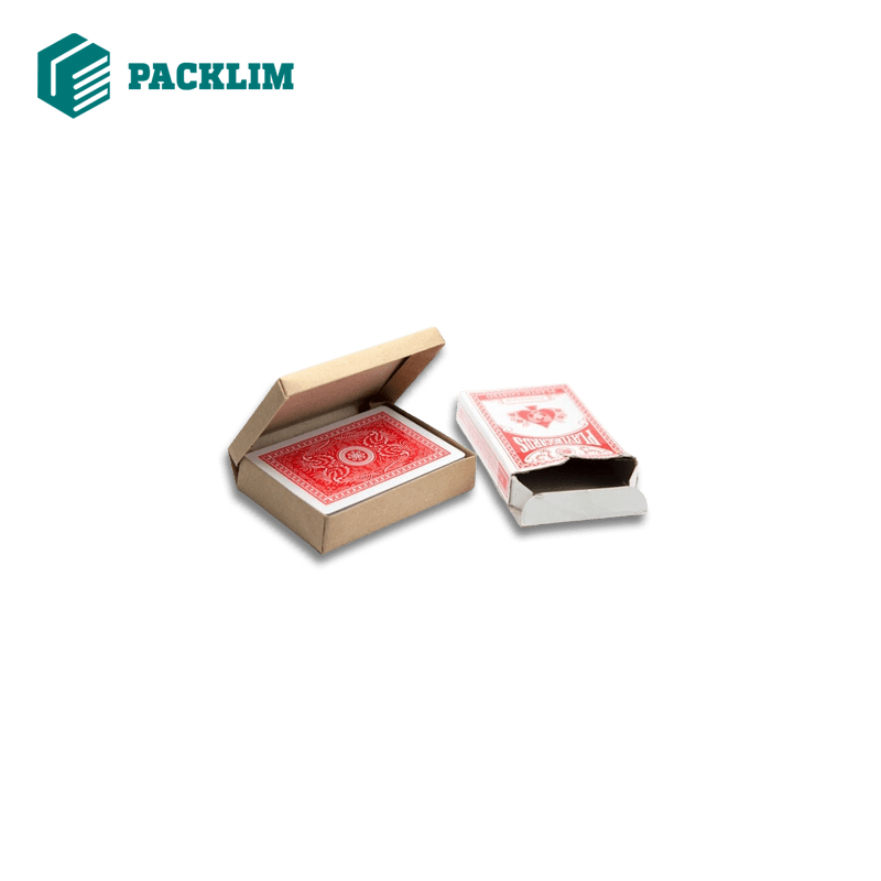 Custom Playing Card Boxes