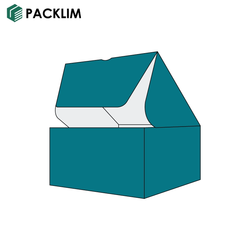 4 Corner Tray Tuck Top
