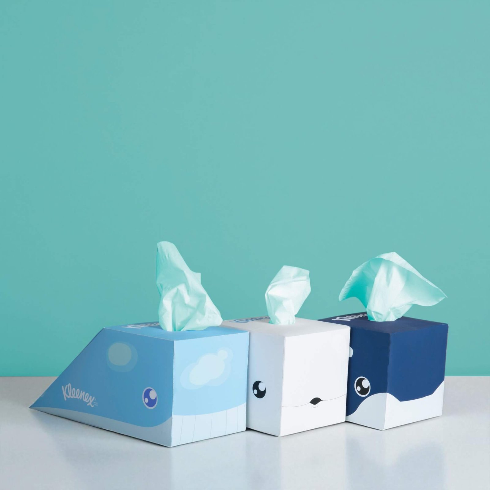 Custom Tissue Boxes