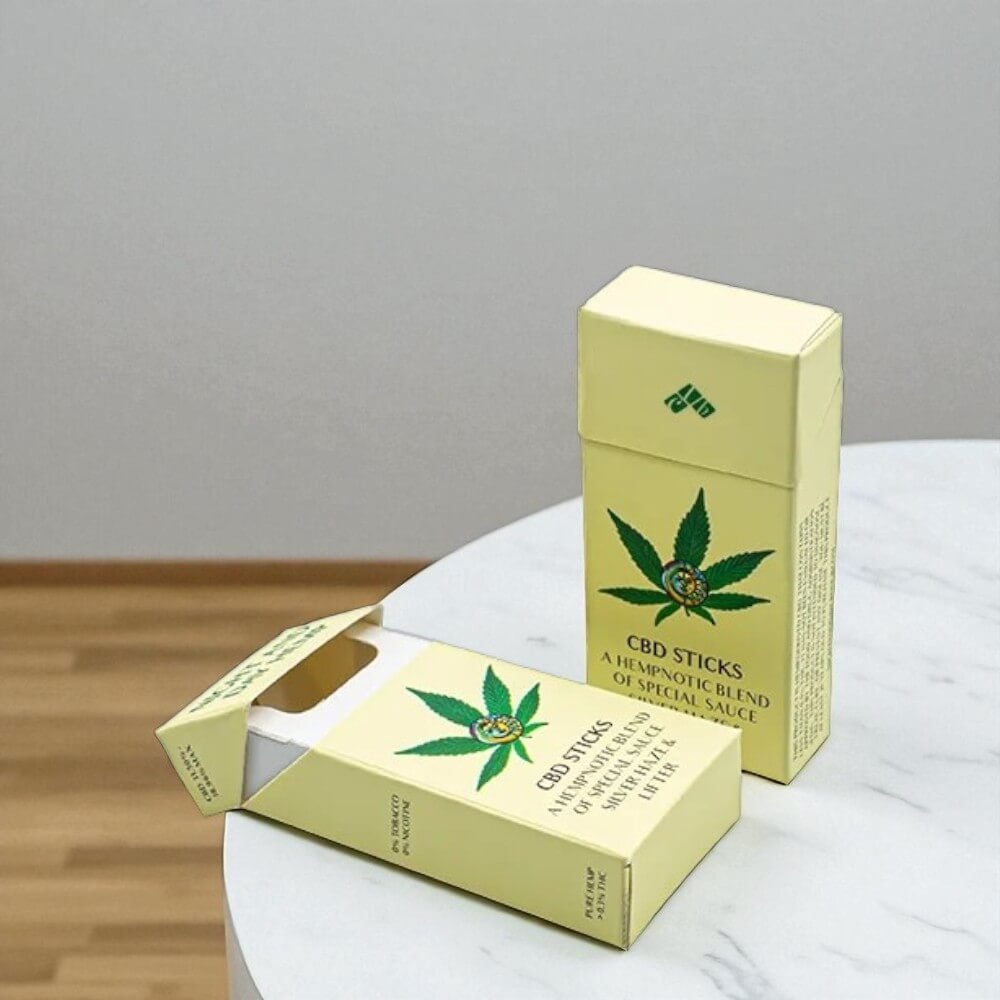 Custom Cannabis Boxes