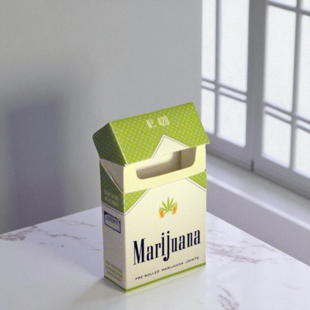 Custom Marijuana Boxes