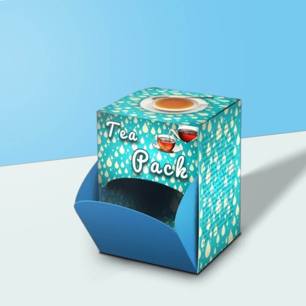 Custom Dispenser Boxes