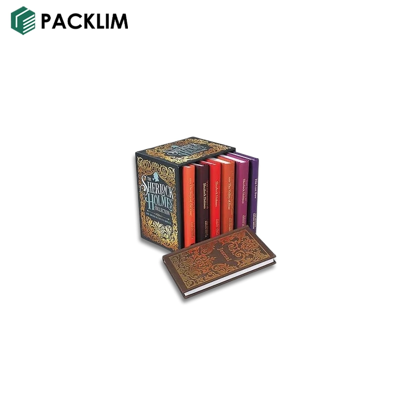 Carton Briefcase Gift Boxes
